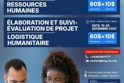 evenements_formations_conferences_eglises ONG ITC   